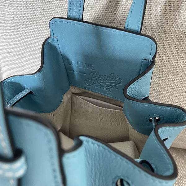 【VIPセール！少数】ロエベドローストリングハンモックmini